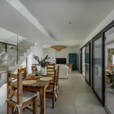 Ibiza Style With Pool By Prime Spanish Holidays Javea