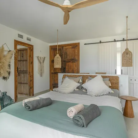 Villa Ibiza Style With Pool By Prime Spanish Holidays Javea