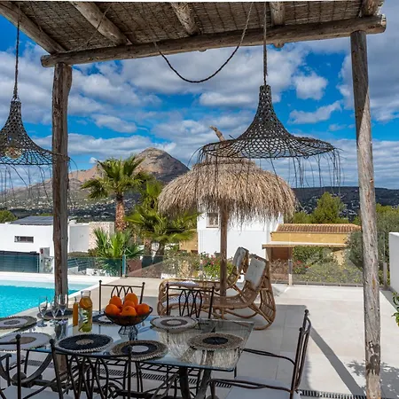 Ibiza Style With Pool By Prime Spanish Holidays