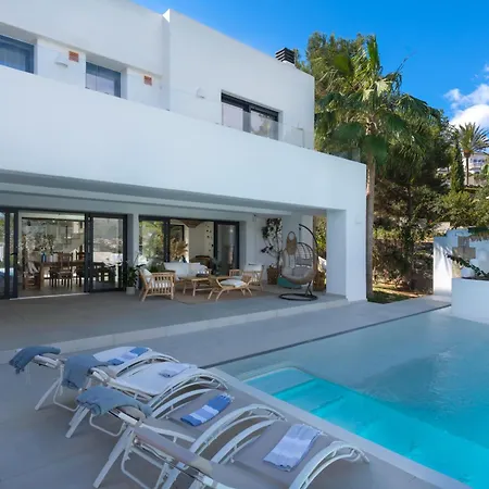 Villa Ibiza Style With Pool By Prime Spanish Holidays *