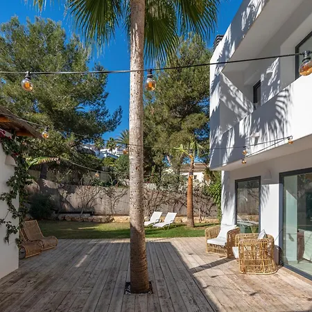 Villa Ibiza Style With Pool By Prime Spanish Holidays *