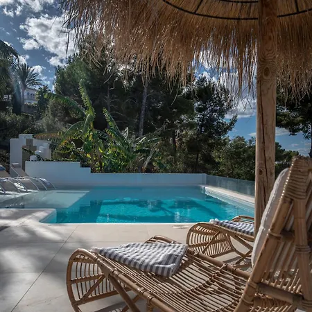 Ibiza Style With Pool By Prime Spanish Holidays Villa Javea