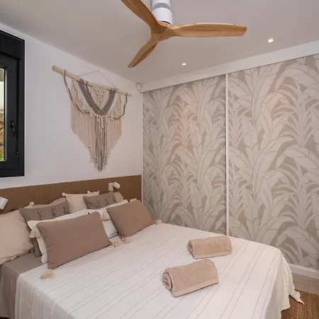Villa Ibiza Style With Pool By Prime Spanish Holidays Javea