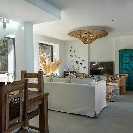 Ibiza Style With Pool By Prime Spanish Holidays Javea