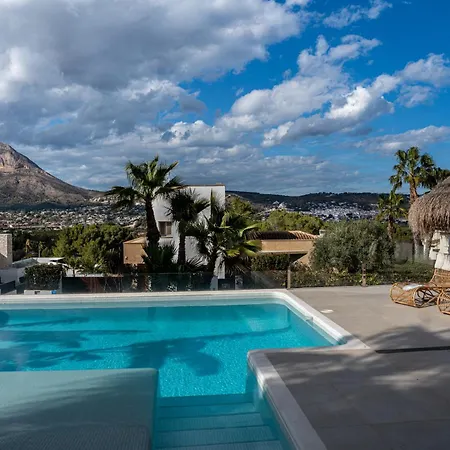 Villa Ibiza Style With Pool By Prime Spanish Holidays *